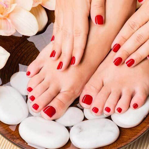 EAGLE NAILS & SPA - Manicure & pedicure